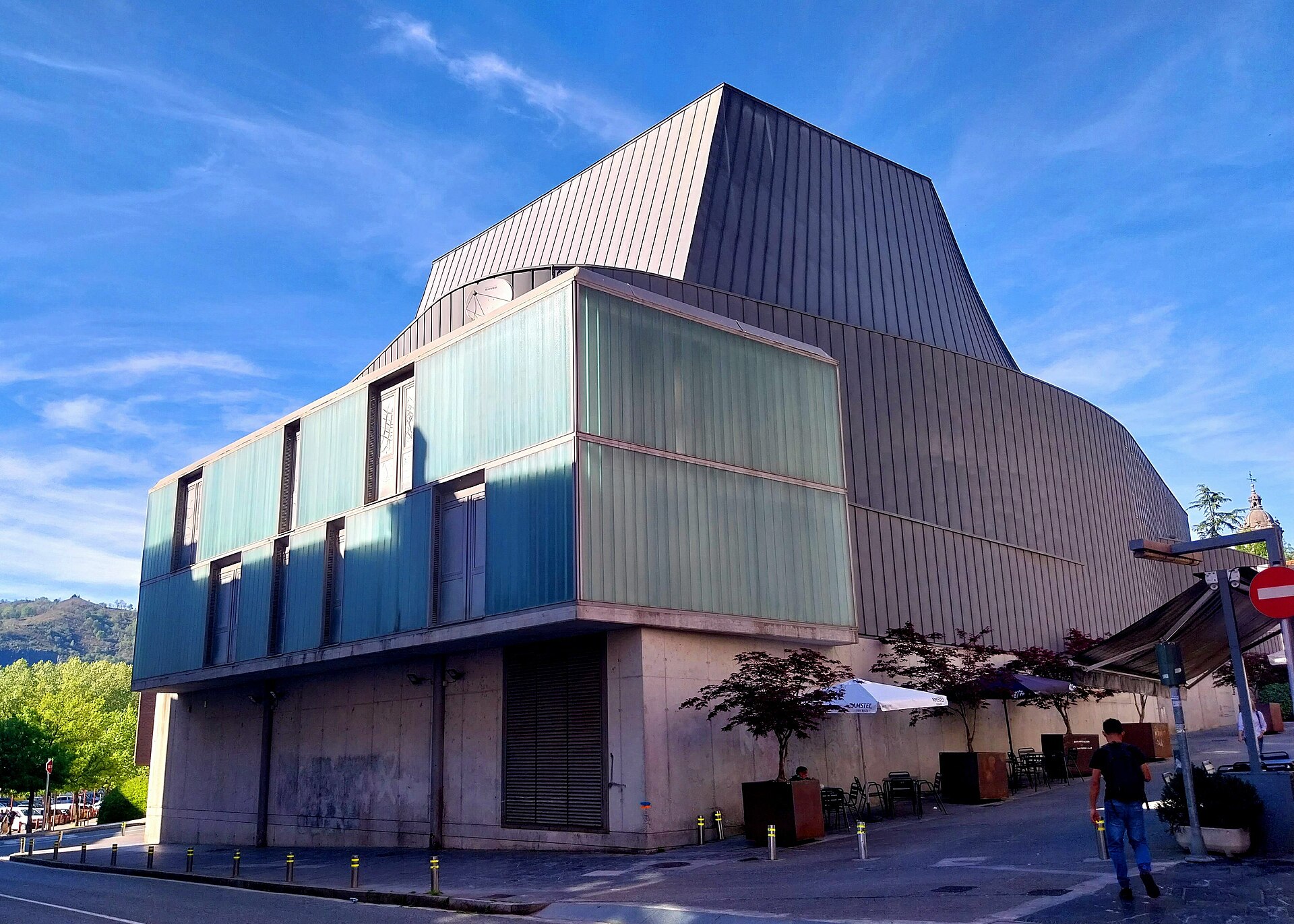 Centro cultural Bastero, Andoain