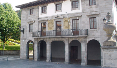 Herriko plaza de Andoain