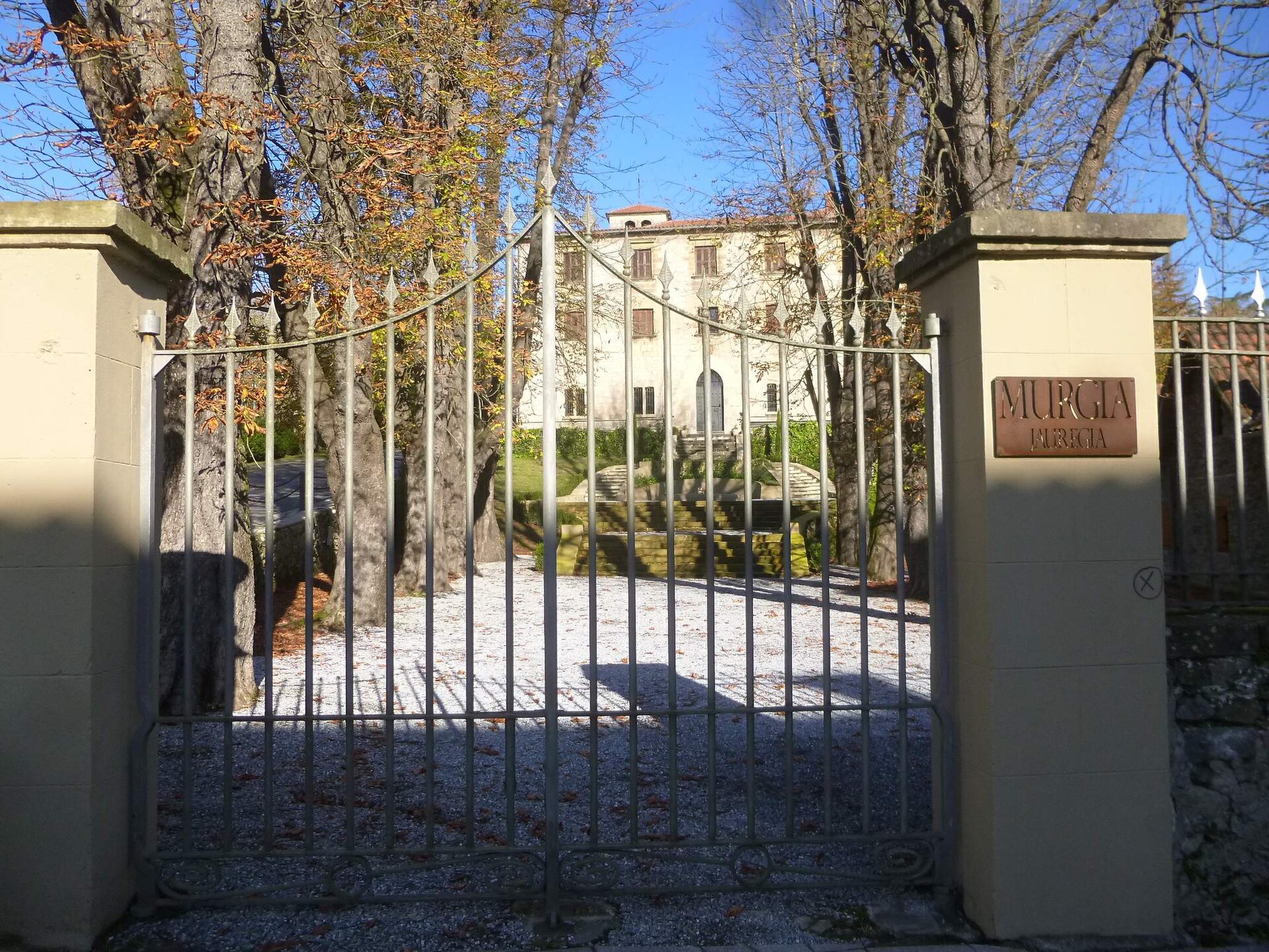 Palacio Murguia, Astigarraga