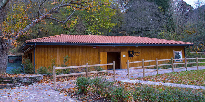 Centro de Visitantes de Leitzaran