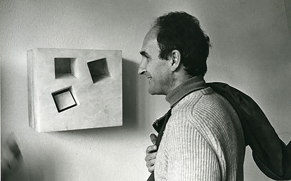 Buscando la luz, Chillida Leku