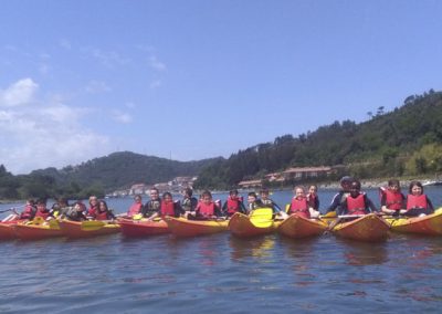 Turismo activo